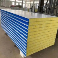 規格多樣化彩鋼復合板非標尺寸加工