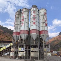 北京攪拌站拆除公司整廠拆除回收二手商混攪拌站設備廠家