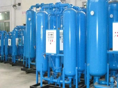 零氣耗壓縮熱再生吸附式干燥機