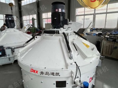 一路“砼”行丨行星式攪拌機(jī)精工匠心與混凝土行業(yè)“砼”享輝煌