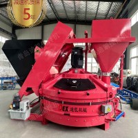 立軸行星式攪拌機以市場為主導著力發展UHPC行業驅動新勢力