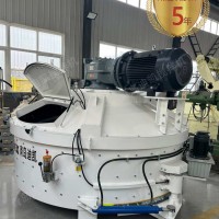行星式攪拌機以行星技術革新為標志形成UHPC行業攪拌輻射大網