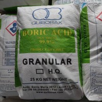 進口硼酸濟南一袋起售