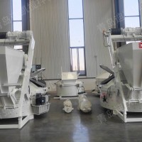 立軸行星式攪拌機重構混合工藝為攪拌體系持續性升級提供保障