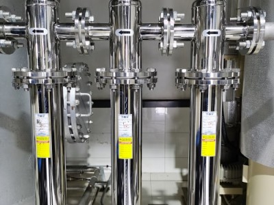 不銹鋼氣體除菌過濾器 活性炭過濾器 不銹鋼空氣除菌過濾器