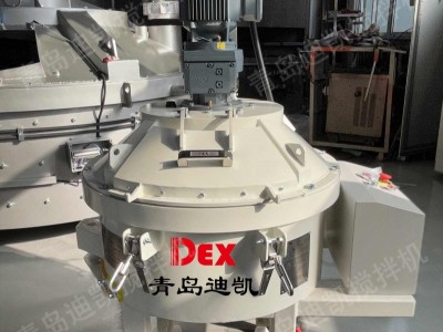 UHPC超高性能混凝土攪拌機在混合技術(shù)海洋中破浪前行