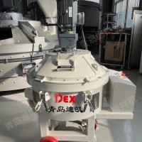 UHPC超高性能混凝土攪拌機在混合技術海洋中破浪前行