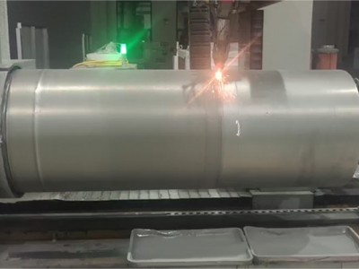 油缸激光熔覆修復加工：高效精準的再制造解決方案