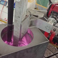 軸承底座激光熔覆修復(fù)加工