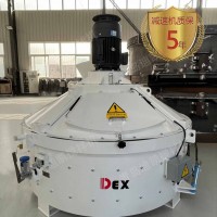 DEX行星式攪拌機為何成為UHPC行業專用？