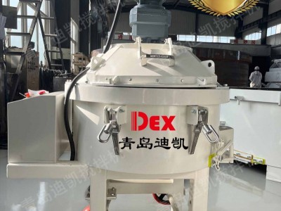 不止攪拌這么簡單：立軸行星式攪拌機的“多維混合密碼”