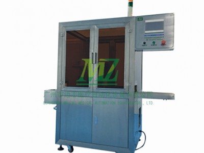 邁志血型卡8通道微柱凝膠自動灌裝機