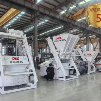 行星式攪拌機以優異混合效果打造水泥制品高質量發展“共贏鏈”