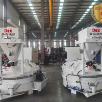 立軸行星式攪拌機精細化攪拌邏輯來源于自轉與公轉的相互疊加