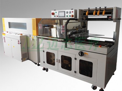 邁志真空采血管熱收縮自動(dòng)包裝機(jī)