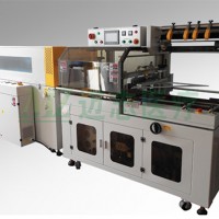 邁志真空采血管熱收縮自動包裝機