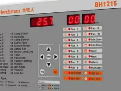 專業維修各種蒙特大牧人環控器，專業團隊配件齊全