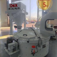 DEX行星式攪拌機精準控配比一躍成為耐火材料行業攪拌的新選擇