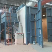 噴砂房 噴漆房 烘干房一站式設計安裝