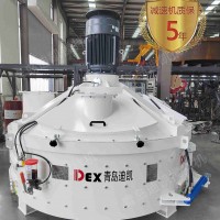 行星式攪拌機構建UHPC行業差異攪拌優勢，探索彎道超車新路徑