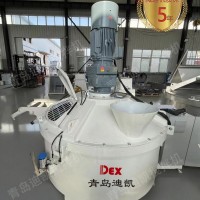 立軸行星式攪拌機堅持開放競爭，加快耐火材料智能攪拌技術進程