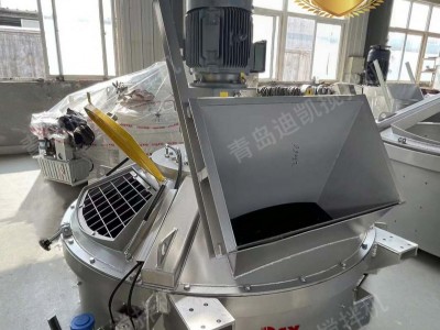 水泥制品攪拌機(jī)深度融入混合優(yōu)勢，實(shí)現(xiàn)智能制造與產(chǎn)業(yè)的共同成長