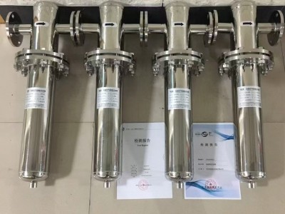 負壓用負壓除菌過濾器 負壓管道除菌過濾器