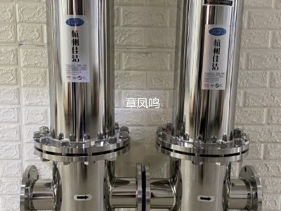 壓縮空氣氮?dú)鈿錃飧邏哼^濾器 不銹鋼304氮?dú)庋鯕饩苓^濾器