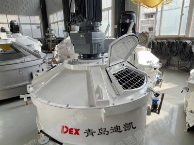 行星式攪拌機“全物料皆兼容”優勢：從干料到稠漿都能拌