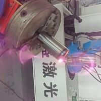 石油外管設(shè)備激光熔覆修復(fù)加工的必要性及工藝流程