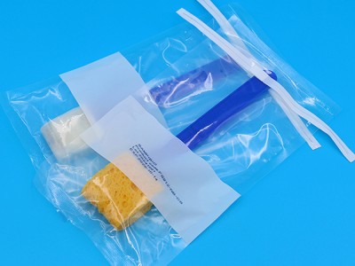 含中和等緩沖溶液帶手柄無菌環境海綿涂抹棒