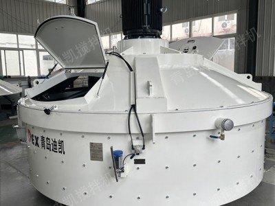 立軸行星式攪拌機(jī)的效率提升路徑：自轉(zhuǎn)與公轉(zhuǎn)相結(jié)合