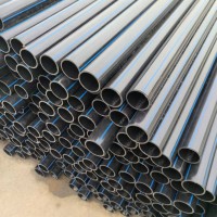 PE電力穿線管 實壁穿線管 地埋保護管路燈管 電線管套管