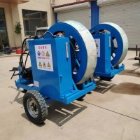 液壓張力放線機 3噸張牽兩用輸線牽引機