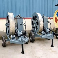 配電站牽張兩用設備張力機 輸變電液壓張力機