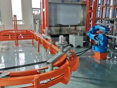 小型工件定制化涂裝生產(chǎn)線價ge區(qū)間