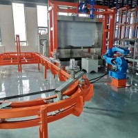 小型工件定制化涂裝生產線價ge區間