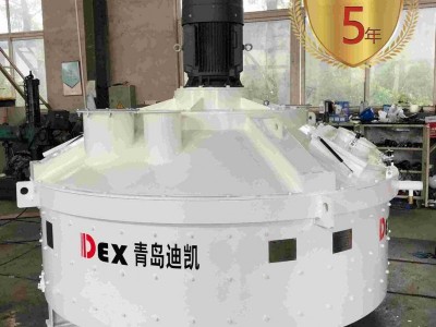 UHPC超高性能混凝土攪拌機深化改革，綠色轉型全面加速