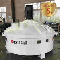 UHPC超高性能混凝土攪拌機深化改革，綠色轉型全面加速