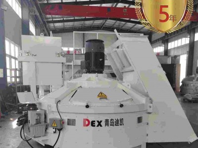 水泥制品攪拌機瞄準攪拌科技前沿，強化關鍵核心技術攻關