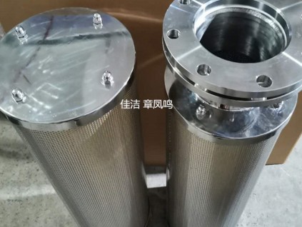 消音器 304不銹鋼定制消音器 法蘭定制消音器