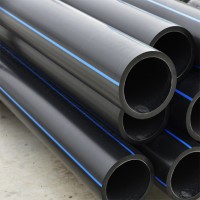 PE路燈地埋穿線管 電力電纜保護套光纜防護管 pe線管護套管