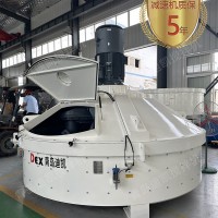 行星式攪拌機：UHPC領域高勻質攪拌的“破局者”
