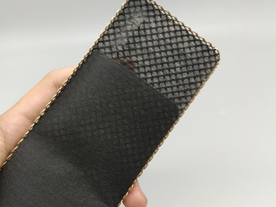 喇叭網無紡布 音響無紡布噴膠 不織布防塵網 保持性久