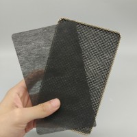 阻燃無紡布 透音棉上膠 汽車車門喇叭無紡布 粘性好