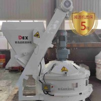 多維創新見真章！立軸行星式攪拌機深耕水泥制品行業賽道