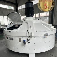 行星式立軸攪拌機：陶瓷透水磚行業綠色生產的“數智化推手”