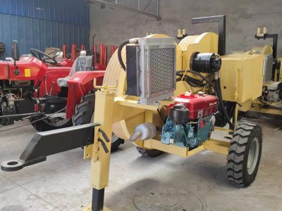 液壓制動張力機 線路張力放線機