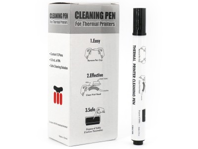 熱敏 證卡等打印機頭通用IPACP-03酒精清潔保養筆