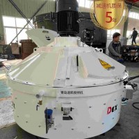 立軸行星式攪拌機：重塑耐火材料攪拌邏輯，帶動行業智能轉型